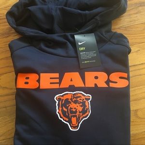 Bears NFL Dry Hoody